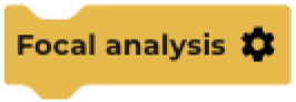 Focal analysis