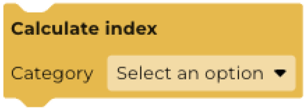 calculate index