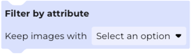 Filter by attribute