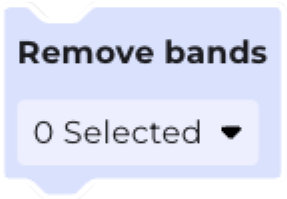 Remove bands
