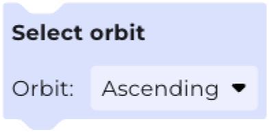 Select orbit