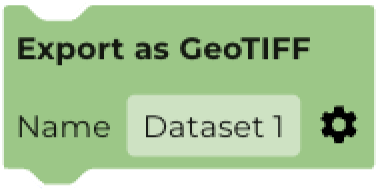 Export dataset 2