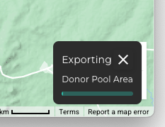 5 exporting status