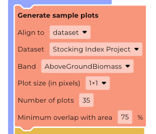 7 plots block