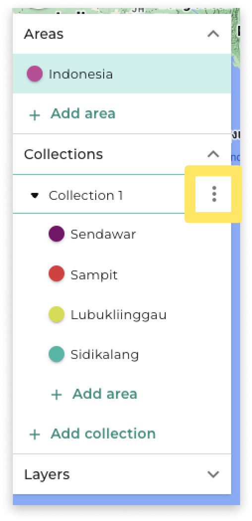create collection 5